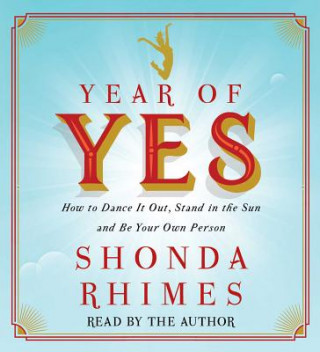 Аудио Year of Yes Shonda Rhimes