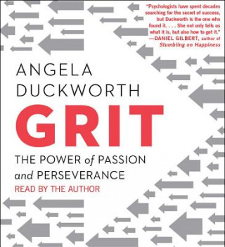 Hanganyagok Grit Angela Duckworth