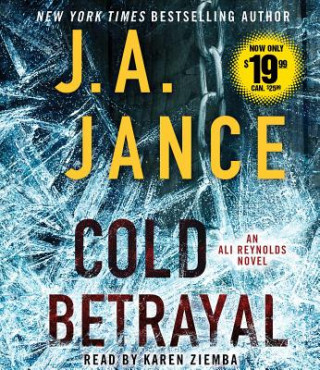Audio Cold Betrayal Judith A. Jance