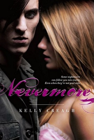 Kniha Nevermore Kelly Creagh