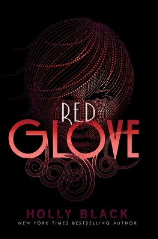 Kniha Red Glove Holly Black