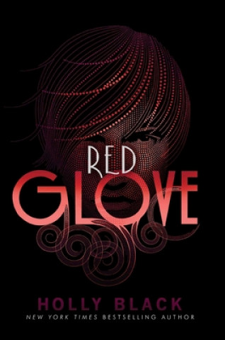 Book Red Glove Holly Black