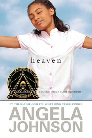 Kniha Heaven Angela Johnson