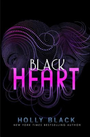 Kniha Black Heart Holly Black