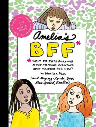 Carte Amelia's BFF Marissa Moss
