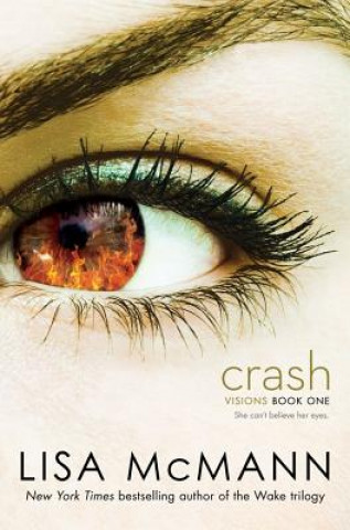 Книга Crash Lisa McMann