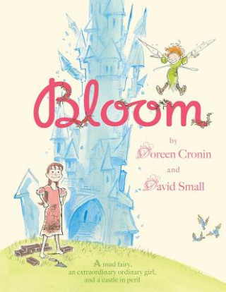 Kniha Bloom Doreen Cronin