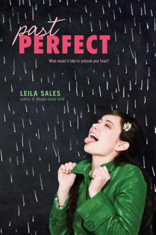 Book Past Perfect Leila Sales