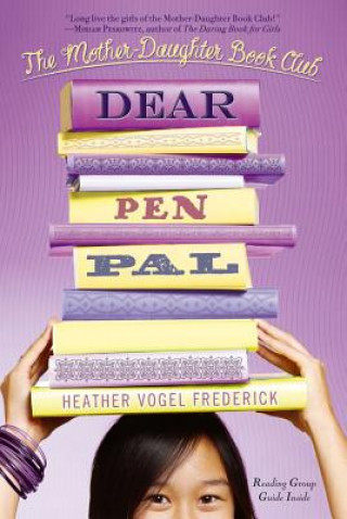 Buch Dear Pen Pal Heather Vogel Frederick