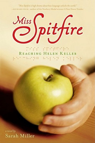 Книга Miss Spitfire Sarah Miller