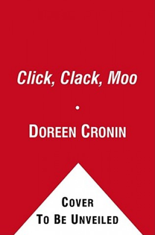 Książka Click, Clack, Moo Doreen Cronin