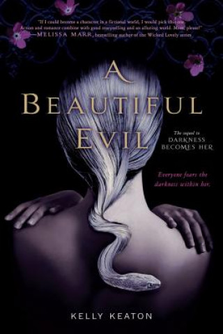 Könyv A Beautiful Evil Kelly Keaton