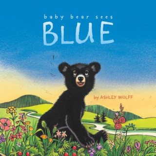 Carte Baby Bear Sees Blue Ashley Wolff