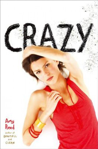 Kniha Crazy Amy Reed