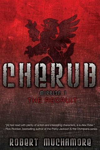 Livre The Recruit Robert Muchamore