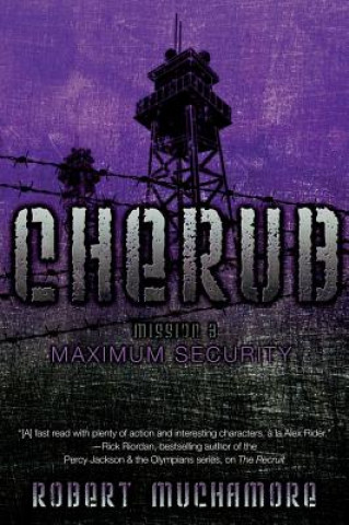 Carte Maximum Security Robert Muchamore