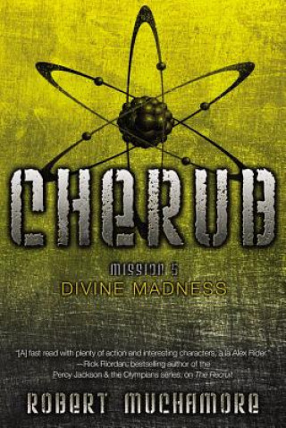 Könyv Divine Madness Robert Muchamore