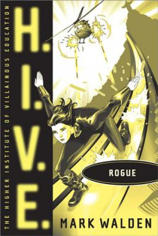 Carte Rogue Mark Walden