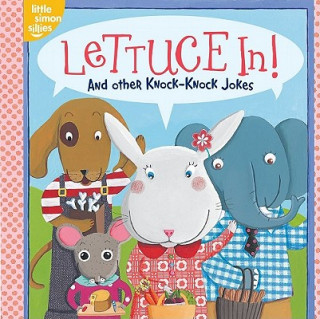 Книга Lettuce In! Tina Gallo