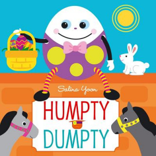 Könyv Humpty Dumpty Salina Yoon