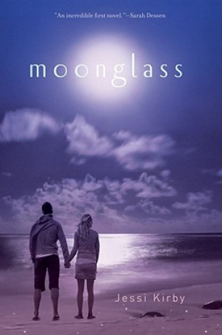 Könyv Moonglass Jessi Kirby