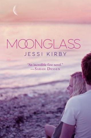 Kniha Moonglass Jessi Kirby