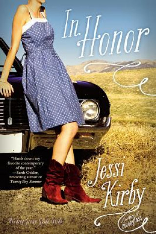 Kniha In Honor Jessi Kirby