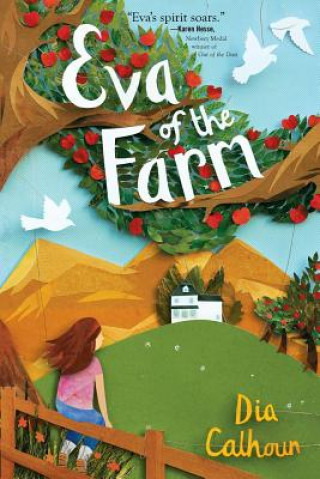 Book Eva of the Farm Dia Calhoun