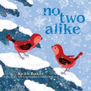 Carte No Two Alike Keith Baker