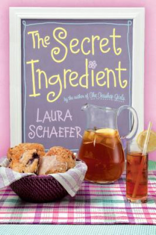 Buch The Secret Ingredient Laura Schaefer