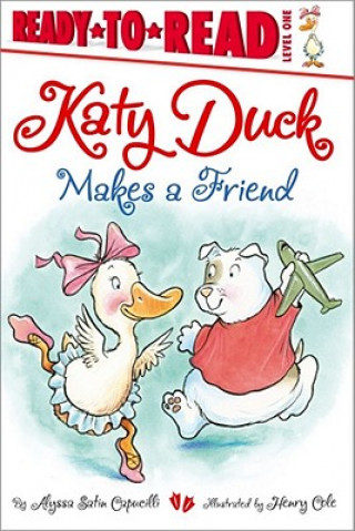 Könyv Katy Duck Makes a Friend Alyssa Satin Capucilli
