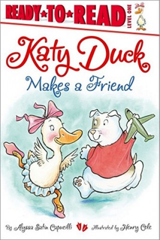 Книга Katy Duck Makes a Friend Alyssa Satin Capucilli