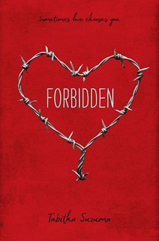 Kniha Forbidden Tabitha Suzuma