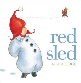 Book Red Sled Lita Judge