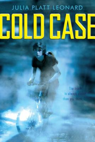 Kniha Cold Case Julia Platt Leonard