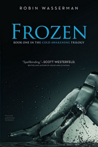 Buch Frozen Robin Wasserman