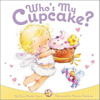 Книга Who's My Cupcake? Elissa Haden Guest