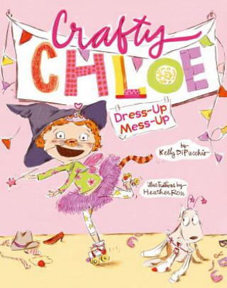 Book Dress-Up Mess-Up Kelly Dipucchio