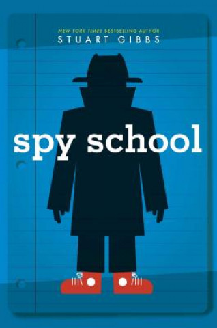 Carte Spy School Stuart Gibbs