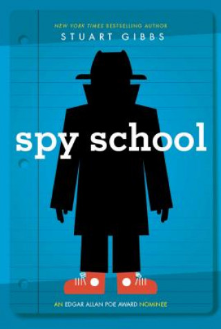 Könyv Spy School Stuart Gibbs