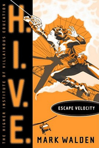 Kniha Escape Velocity Mark Walden