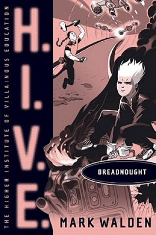Libro Dreadnought Mark Walden