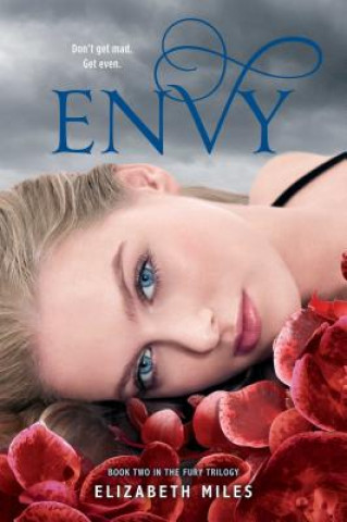 Книга Envy Elizabeth Miles