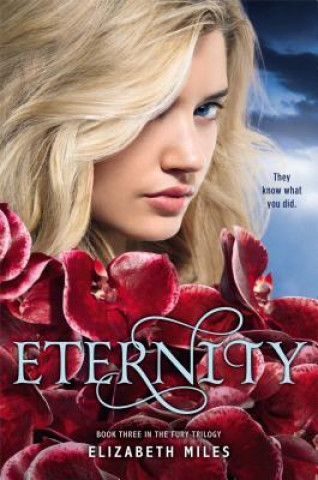Kniha Eternity Elizabeth Miles