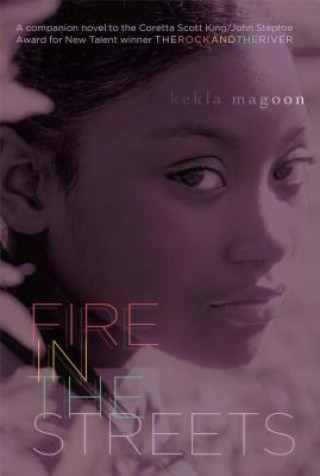 Book Fire in the Streets Kekla Magoon