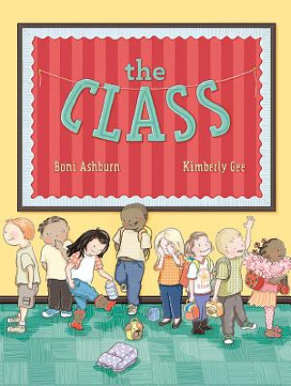 Knjiga The Class Boni Ashburn