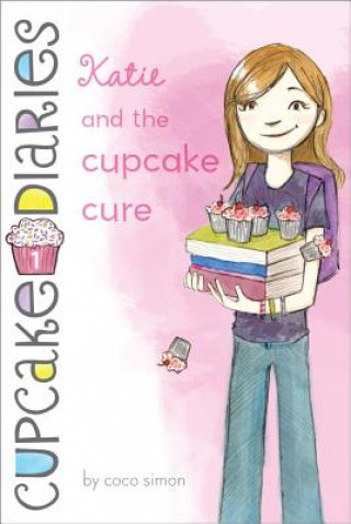 Książka Katie and the Cupcake Cure Coco Simon