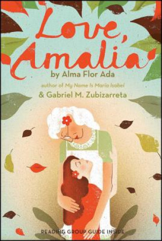 Книга Love, Amalia Alma Flor Ada