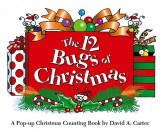 Book The 12 Bugs of Christmas David A. Carter