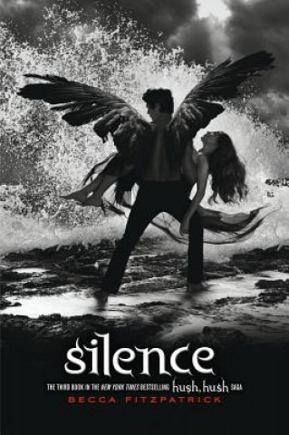 Kniha Silence Becca Fitzpatrick